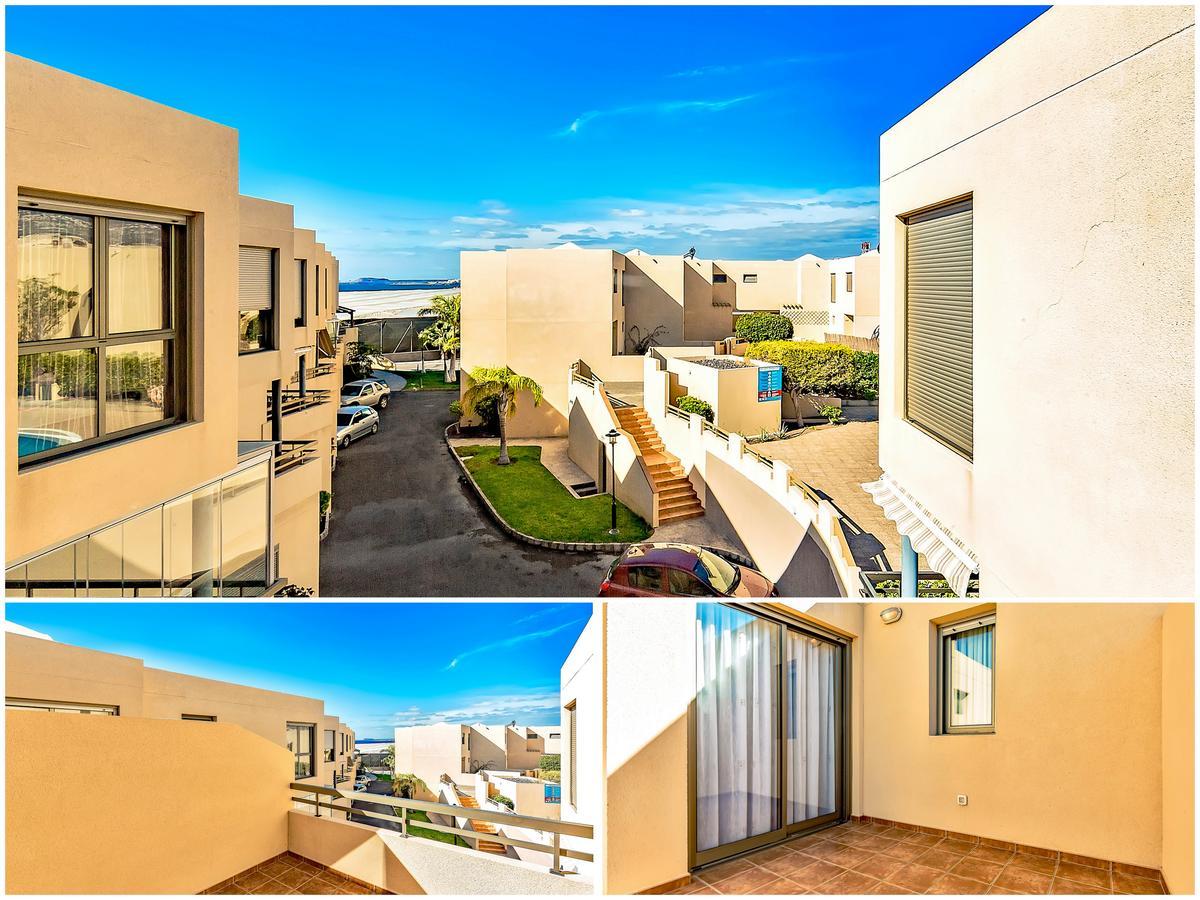 Family Townhouse La Tejita Διαμέρισμα Εξωτερικό φωτογραφία