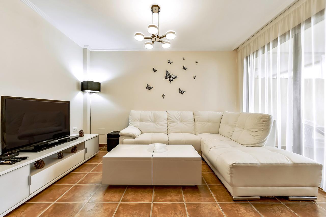 Family Townhouse La Tejita Διαμέρισμα Εξωτερικό φωτογραφία