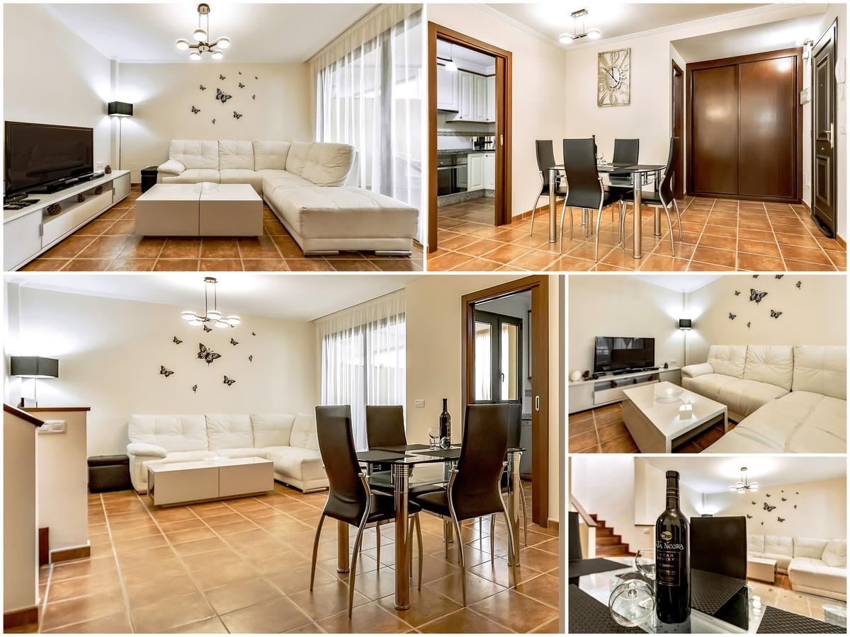 Family Townhouse La Tejita Διαμέρισμα Εξωτερικό φωτογραφία
