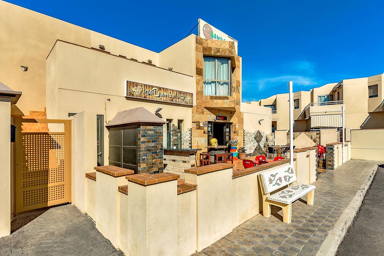 Family Townhouse La Tejita Διαμέρισμα Εξωτερικό φωτογραφία