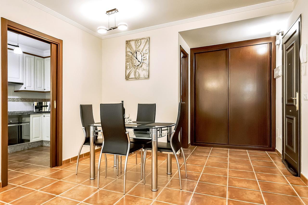Family Townhouse La Tejita Διαμέρισμα Εξωτερικό φωτογραφία