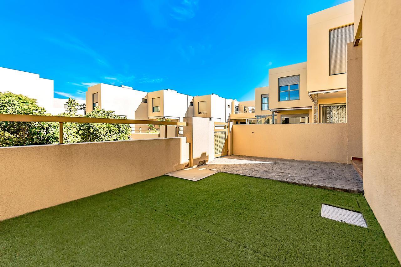 Family Townhouse La Tejita Διαμέρισμα Εξωτερικό φωτογραφία
