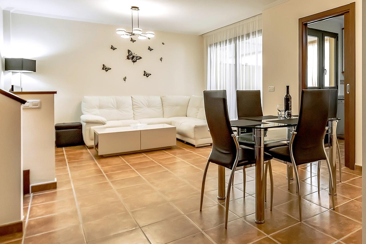 Family Townhouse La Tejita Διαμέρισμα Εξωτερικό φωτογραφία