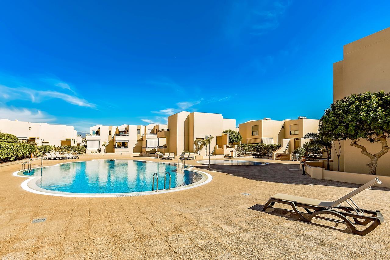 Family Townhouse La Tejita Διαμέρισμα Εξωτερικό φωτογραφία
