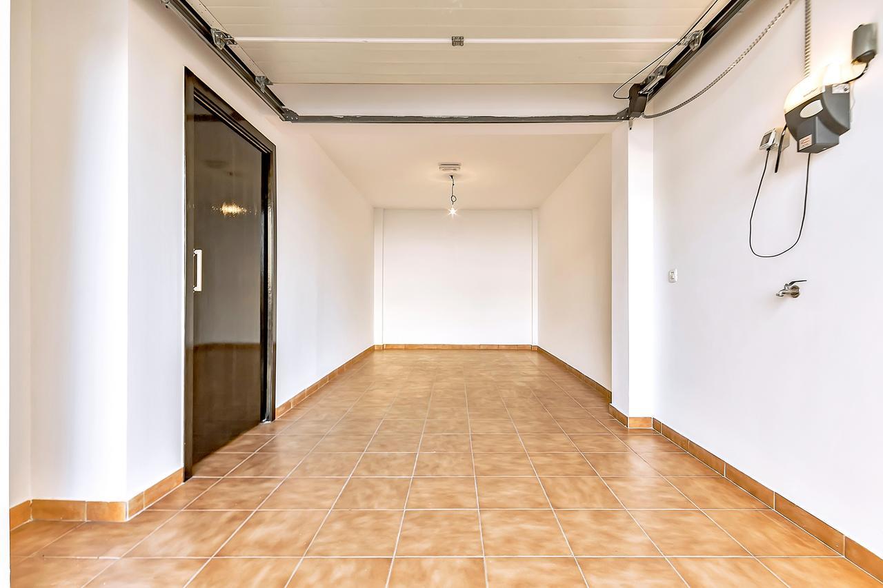 Family Townhouse La Tejita Διαμέρισμα Εξωτερικό φωτογραφία