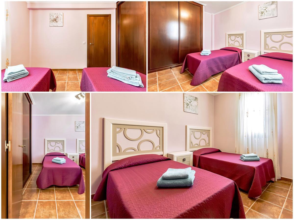 Family Townhouse La Tejita Διαμέρισμα Εξωτερικό φωτογραφία