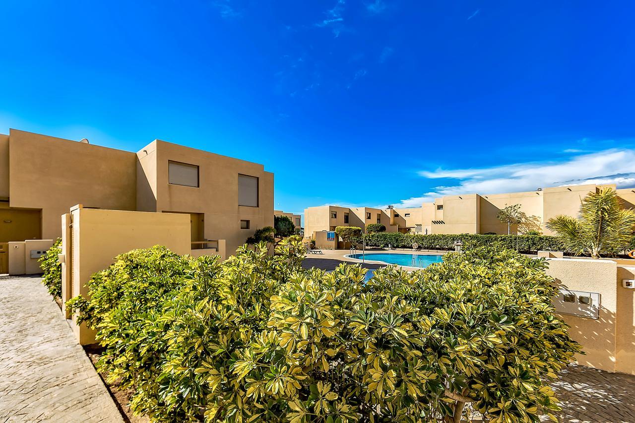 Family Townhouse La Tejita Διαμέρισμα Εξωτερικό φωτογραφία
