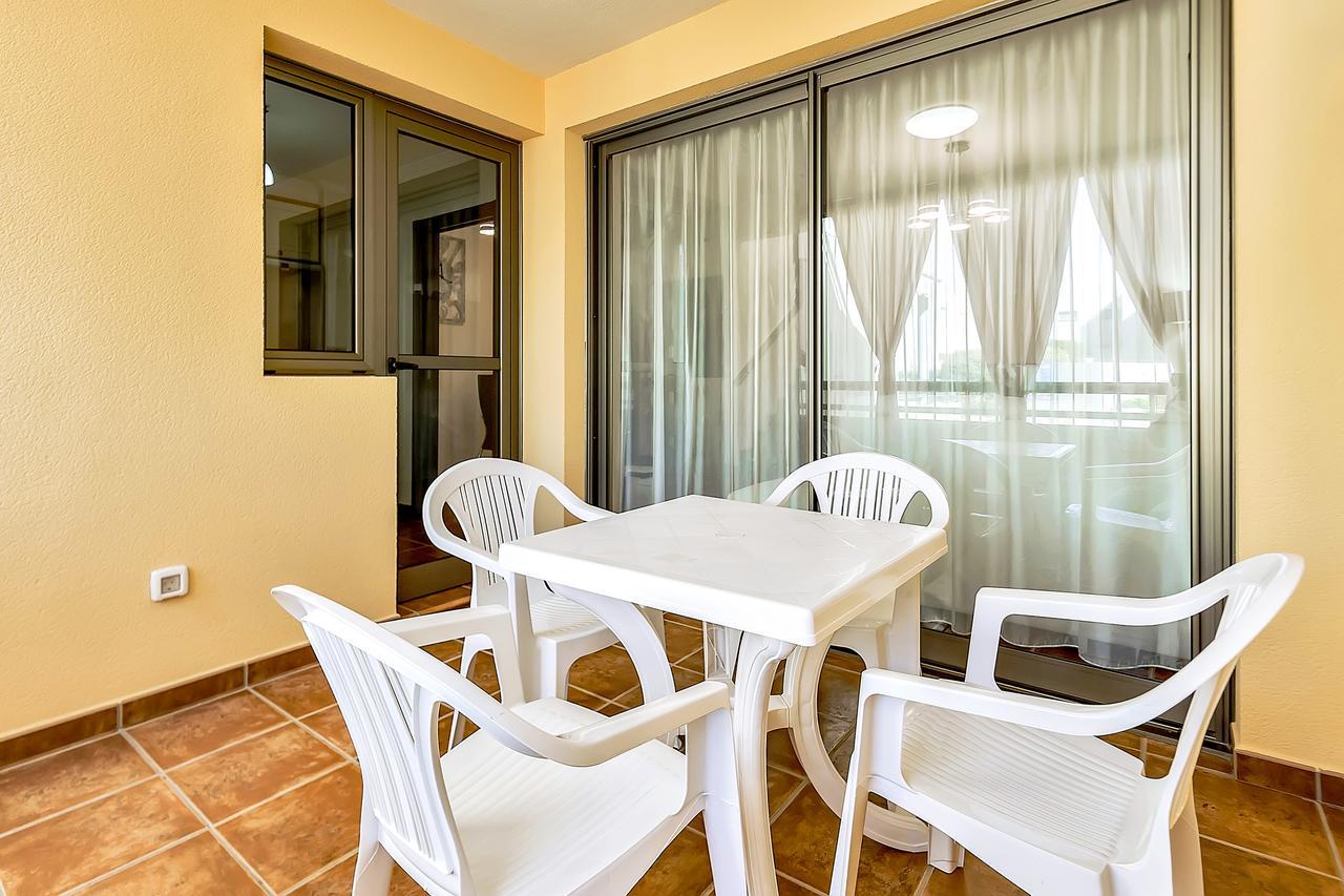 Family Townhouse La Tejita Διαμέρισμα Εξωτερικό φωτογραφία