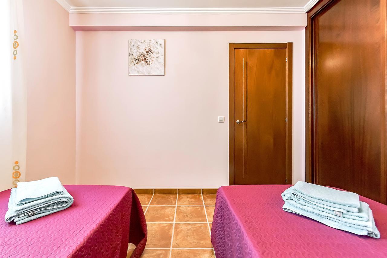 Family Townhouse La Tejita Διαμέρισμα Εξωτερικό φωτογραφία